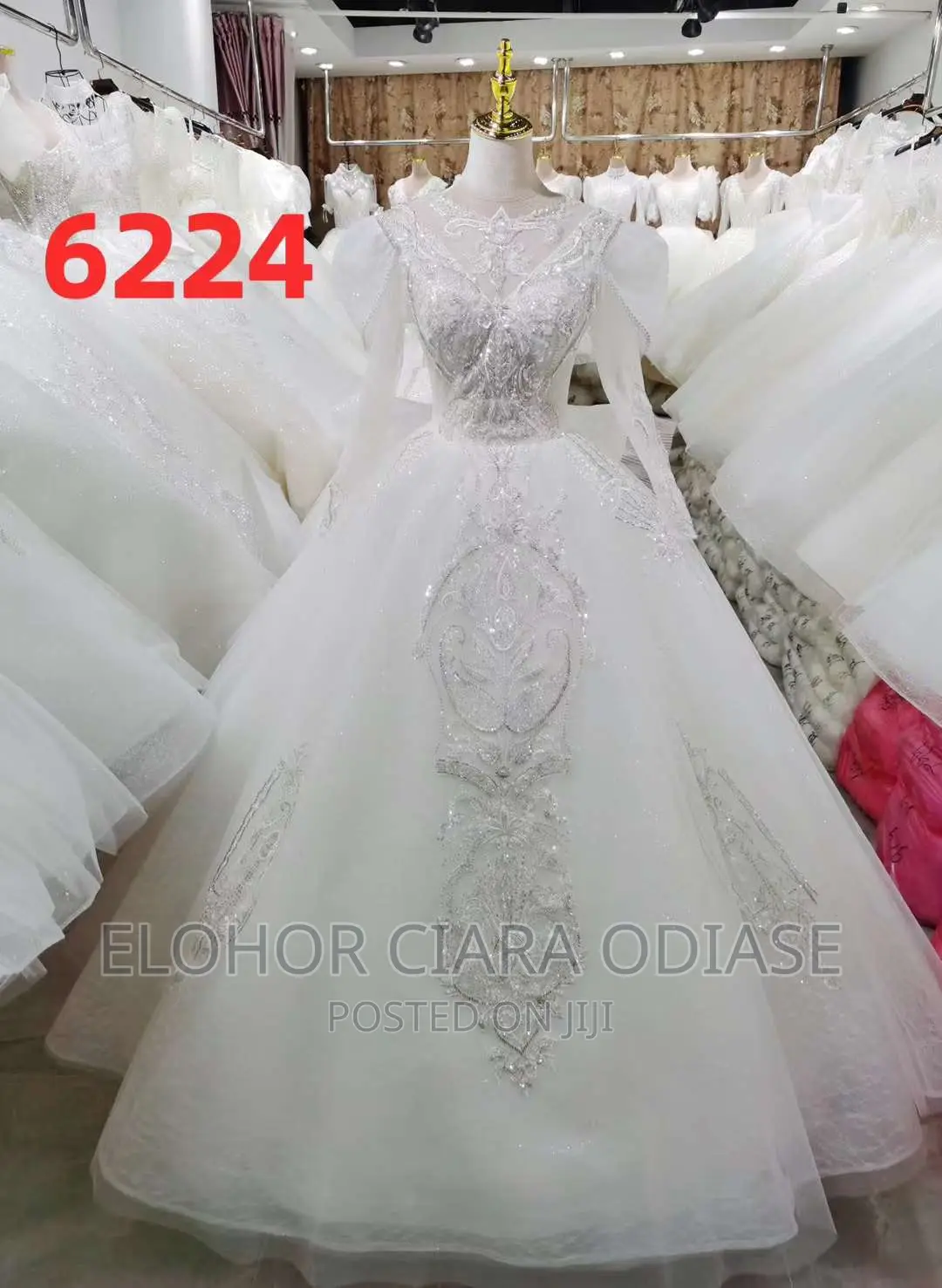 Ciarabridal