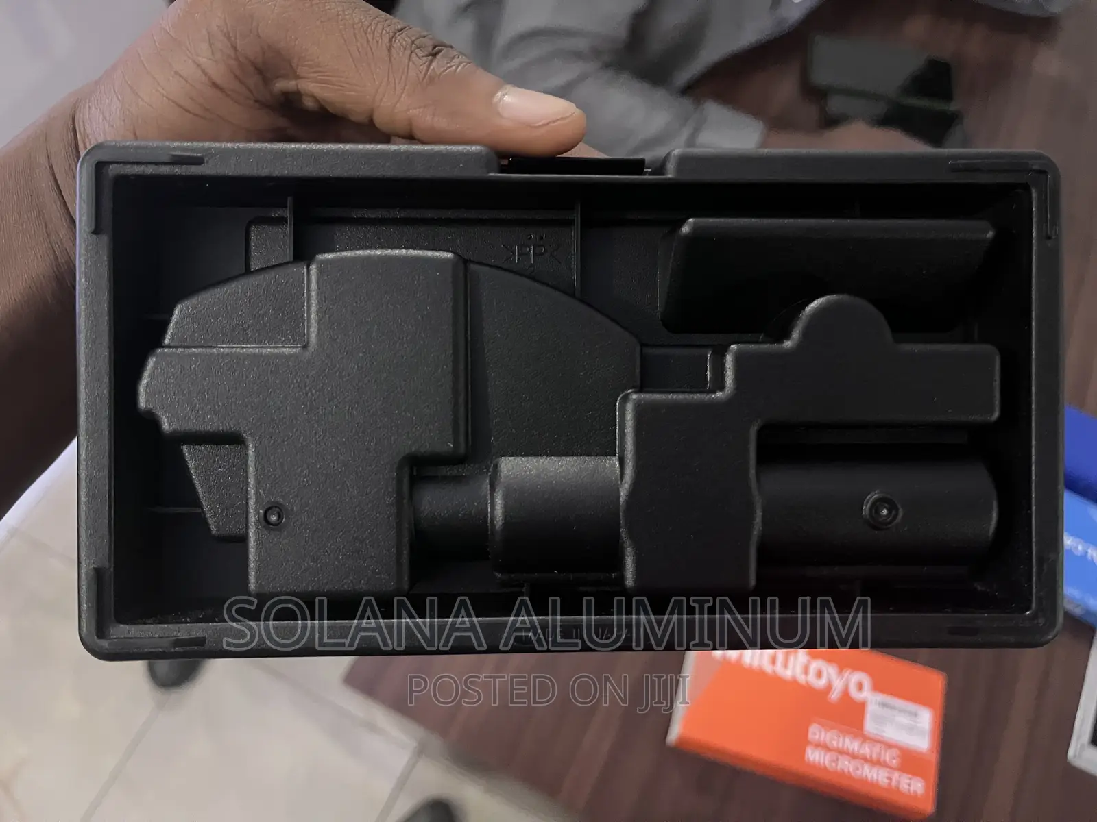 Mitutoyo Quantumike Digimatic Micrometer 0-25mm