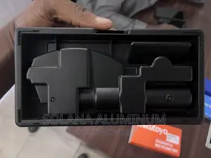 Mitutoyo Quantumike Digimatic Micrometer 0-25mm