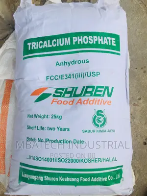 Tricalcium Phosphate