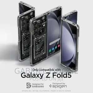 Galaxy Z Fold 5 Spigen Ultra Hybrid Back Cover Case