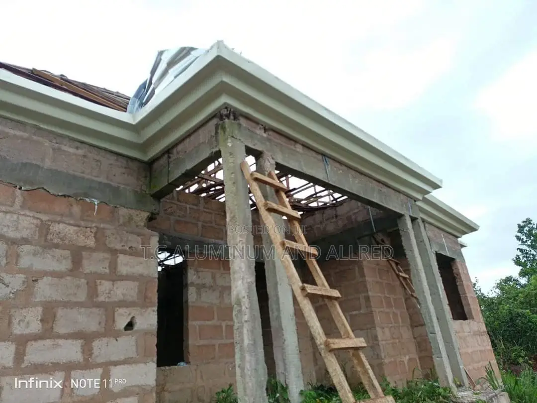 Aluminum Product Longspan 0.45mm