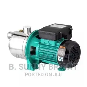 1HP Strongdab Stainless Surface Water Pump