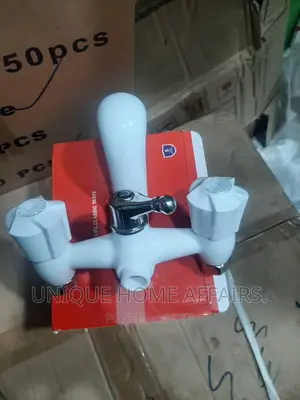 Plastic Bathmixer Tap