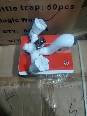 Plastic Bathmixer Tap