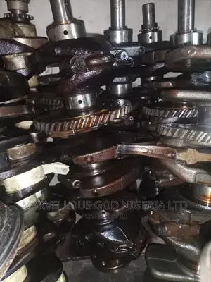 Direct Tukunbo Crankshaft Camery