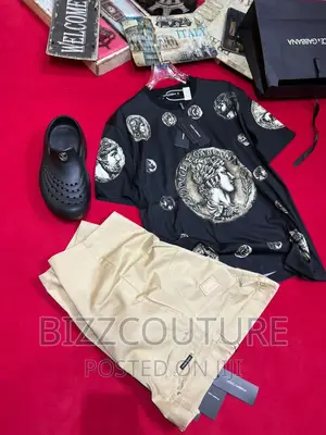 Original DOLCE & GABBANA POLO Shirts Available In Store
