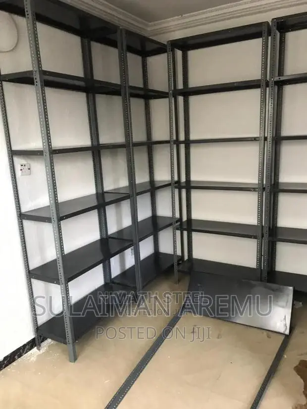 Strong Standard Shelves Units