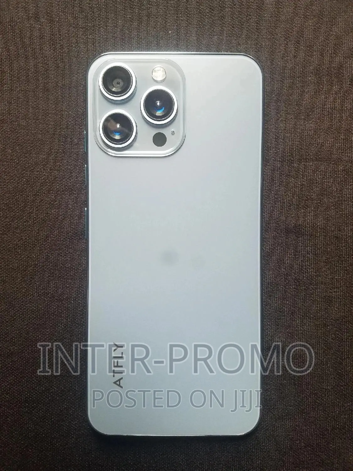 New AT Mobile Ant Blue