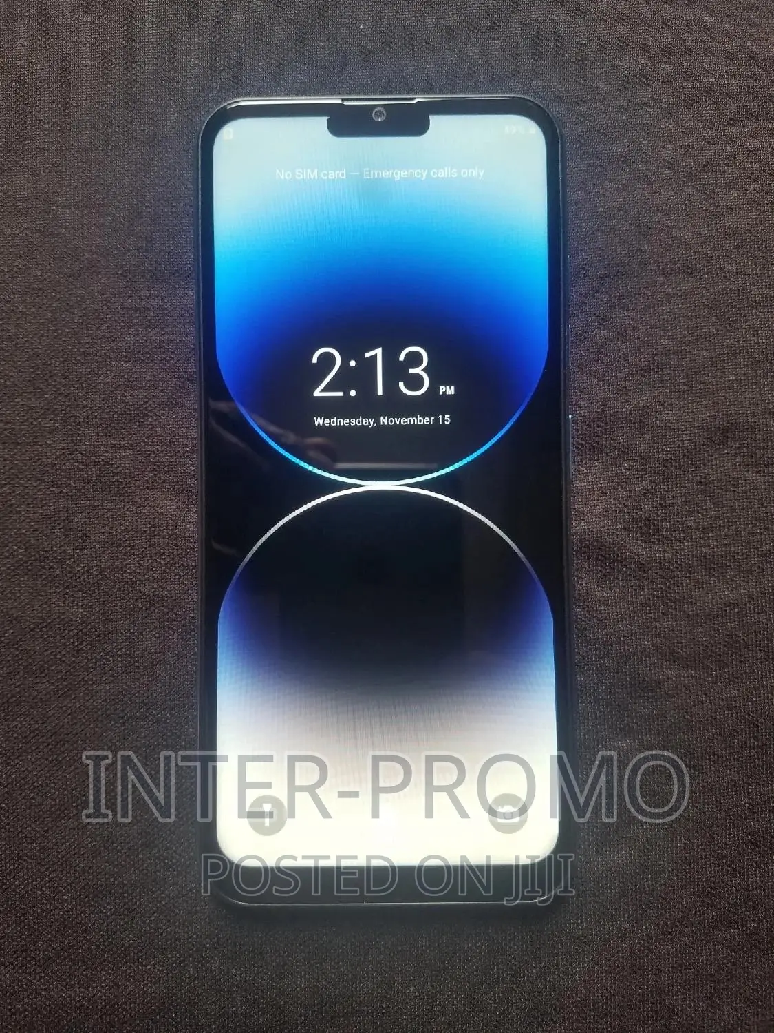 New AT Mobile Ant Blue