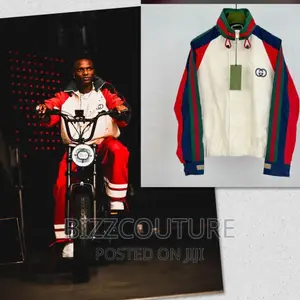 Original GUCCI Jacket Available in Store