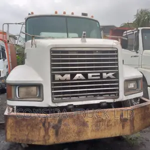 Mack Mack Anthem White 1998