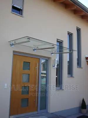 Architectural Windows/ Glass Awning