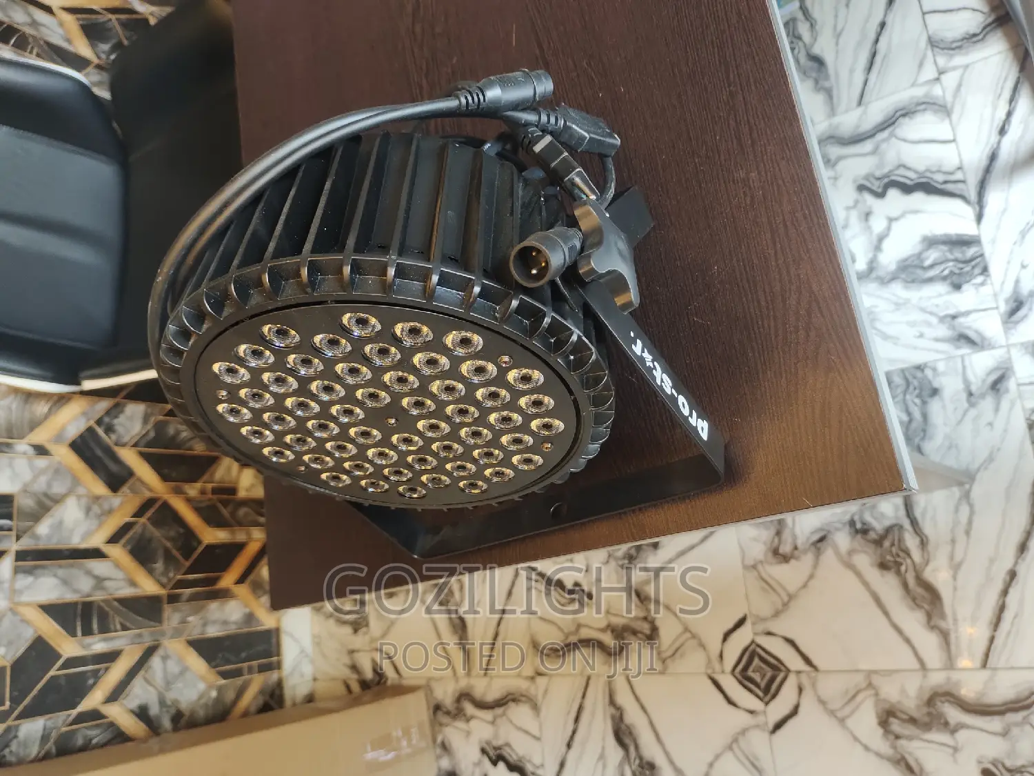 Flat Led Light 3w by 54 Bulbs