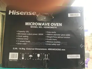 Hisense Microwave Oven 25litres