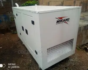 20kva Mikano Soundproof Perkins Engine