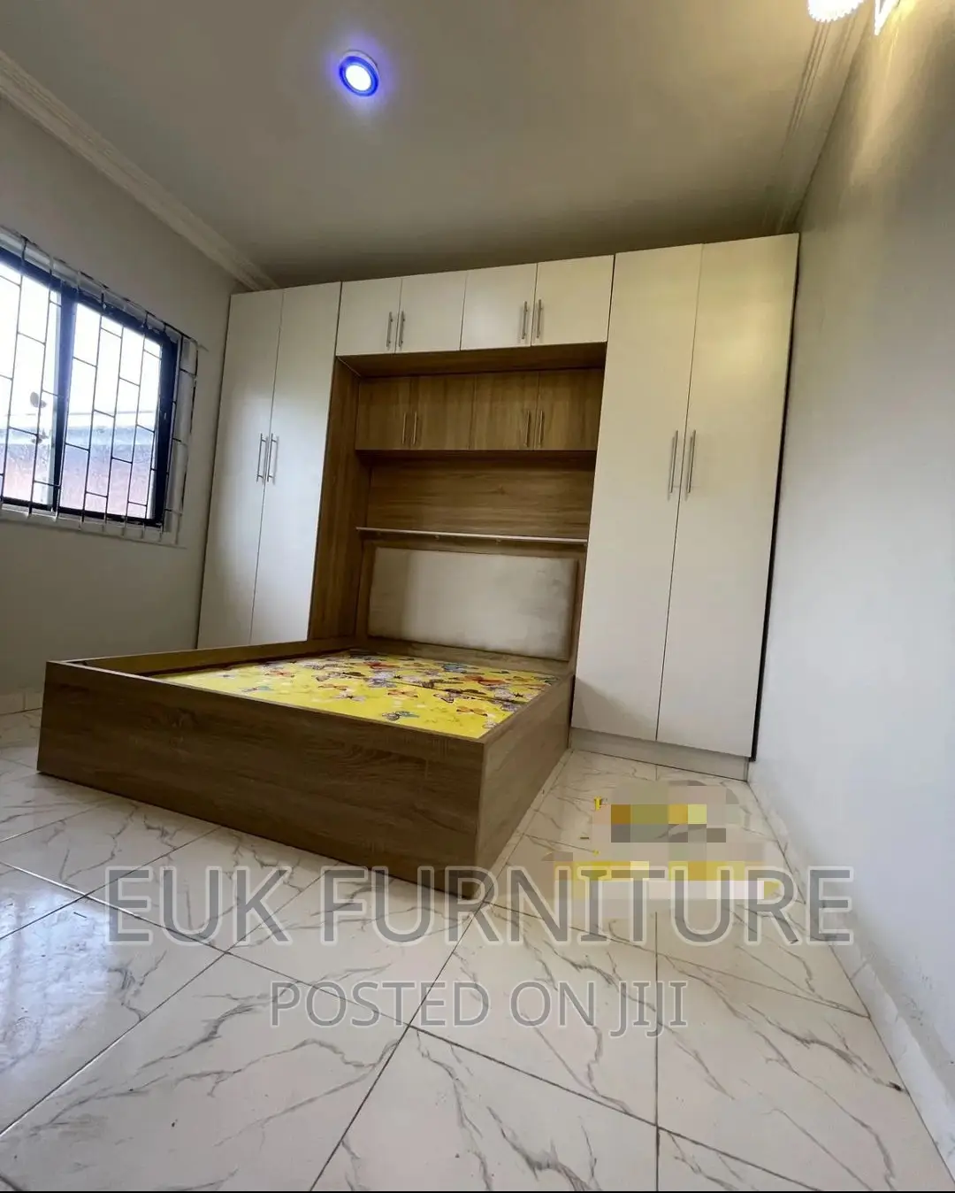 Big Size Wardrobe , Cupboard and Bed Frame