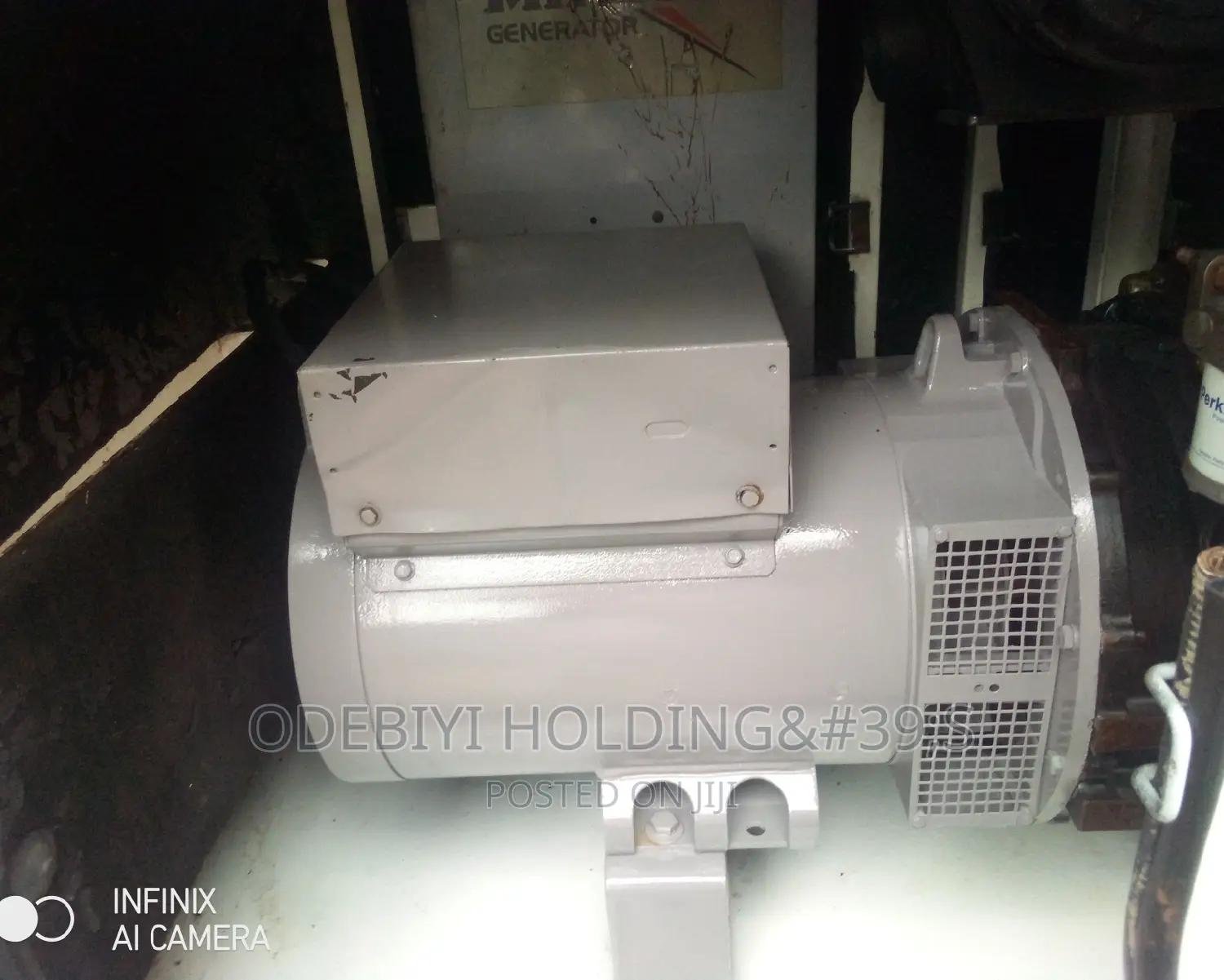 20kva Mikano Soundproof Perkins Engine