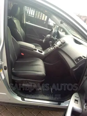 Cadillac CTS 3.6L V6 Automatic 2009 Silver