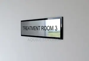 Room Tag Engraving