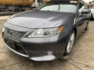 Lexus ES 350 FWD 2015 Gray