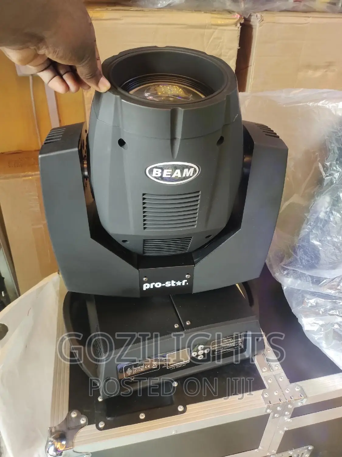 Beam 230w Moving Head