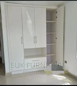 5ft by 8ft Height Wardrobe