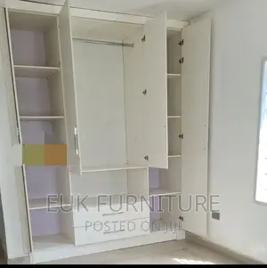 5ft by 8ft Height Wardrobe