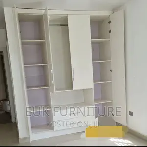 5ft by 8ft Height Wardrobe