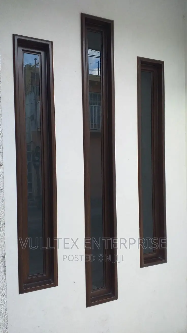 Fixed Windows (Aluminum)