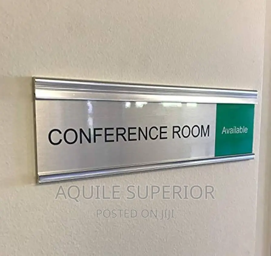 Name Office Tag