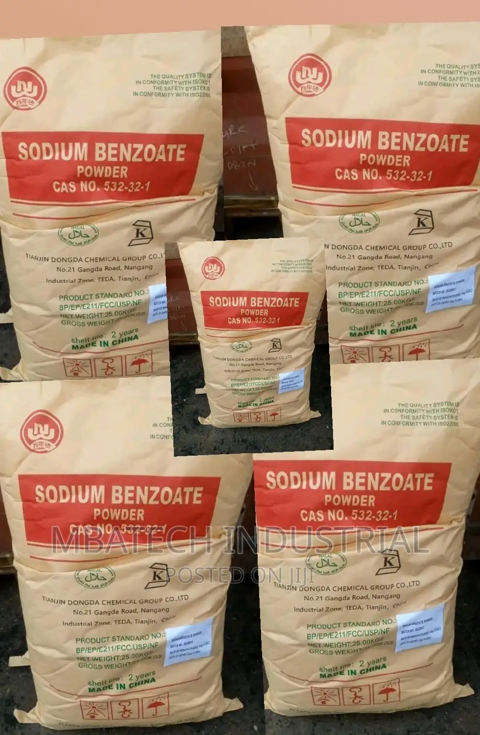 Sodium Benzoate
