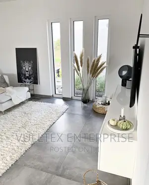 Fixed Living Room Windows