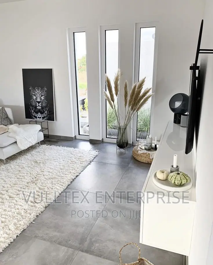 Fixed Living Room Windows