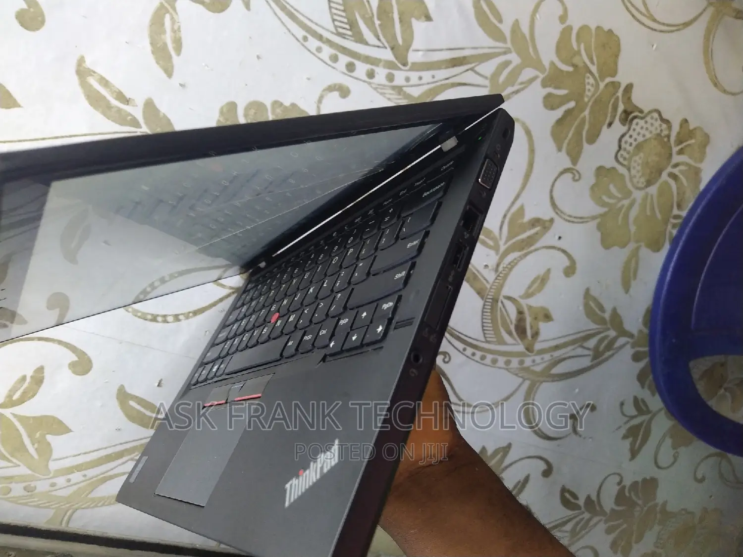 Laptop Lenovo Thinkpad L490 8GB Intel Core I5 SSD 256GB