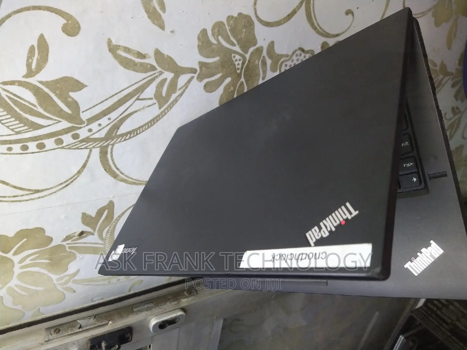 Laptop Lenovo Thinkpad L490 8GB Intel Core I5 SSD 256GB