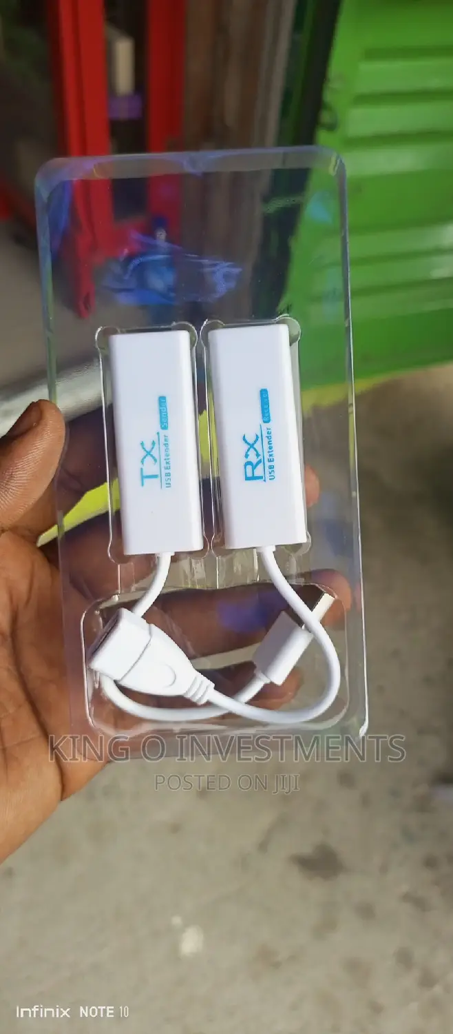 USB Extension 200m by Cart6