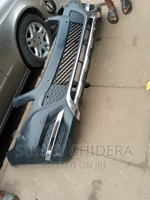 GLK 2013/15 Front Bumper Complete Direct