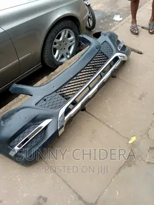 GLK 2013/15 Front Bumper Complete Direct