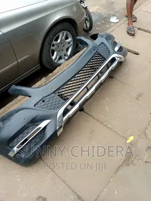 GLK 2013/15 Front Bumper Complete Direct