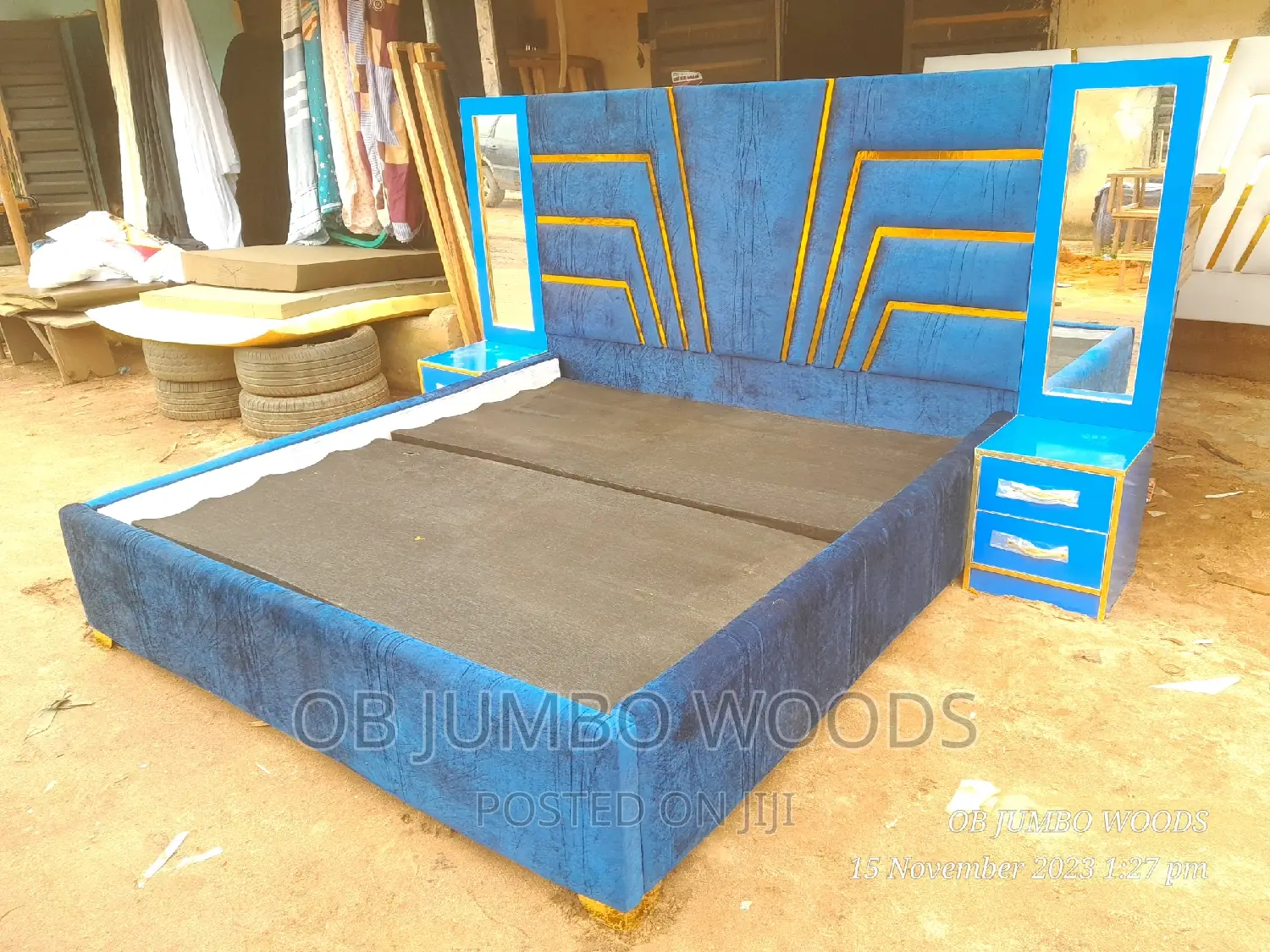 Latest Bedframe Designs for Bedrooms With Top Notch Quality