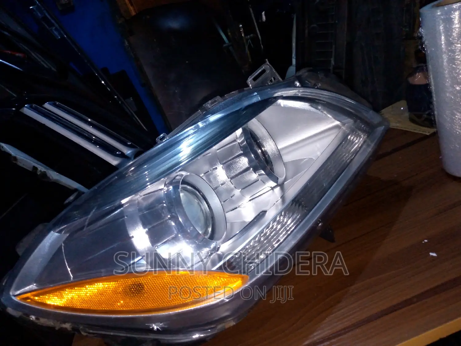 Ml 2013/14 to 15 Head Light Each R