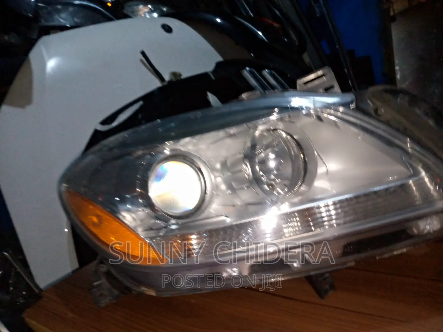 Ml 2013/14 to 15 Head Light Each R