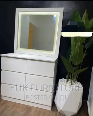 Unique Dresser Set