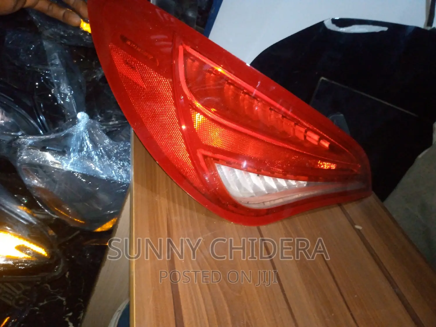 CLA Back Light Direct Tokunbo Extra Clean Each