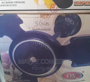 Photo - OX 56inches Ceiling Fan