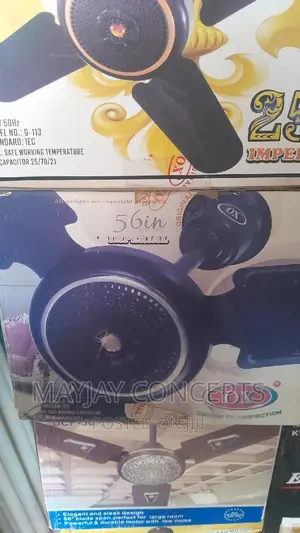 OX 56inches Ceiling Fan
