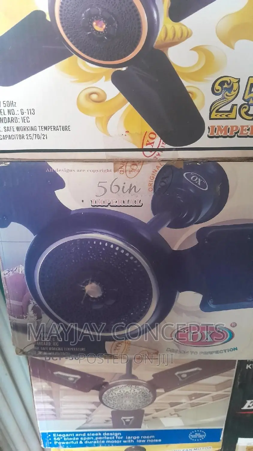 OX 56inches Ceiling Fan