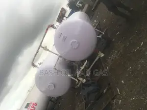 Investment of Gas Tanks