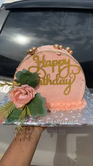 Tasty Birthday Cake in Ibadan